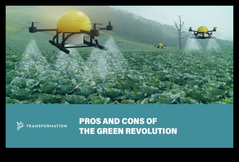 Zaļā revolūcija: ilgtspējīgas enerģijas pozitīvās tehnoloģiskās ainavas veidošana