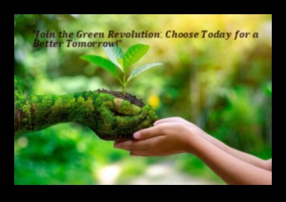 Zaļā revolūcija: ilgtspējīgas enerģijas pozitīvās tehnoloģiskās ainavas veidošana