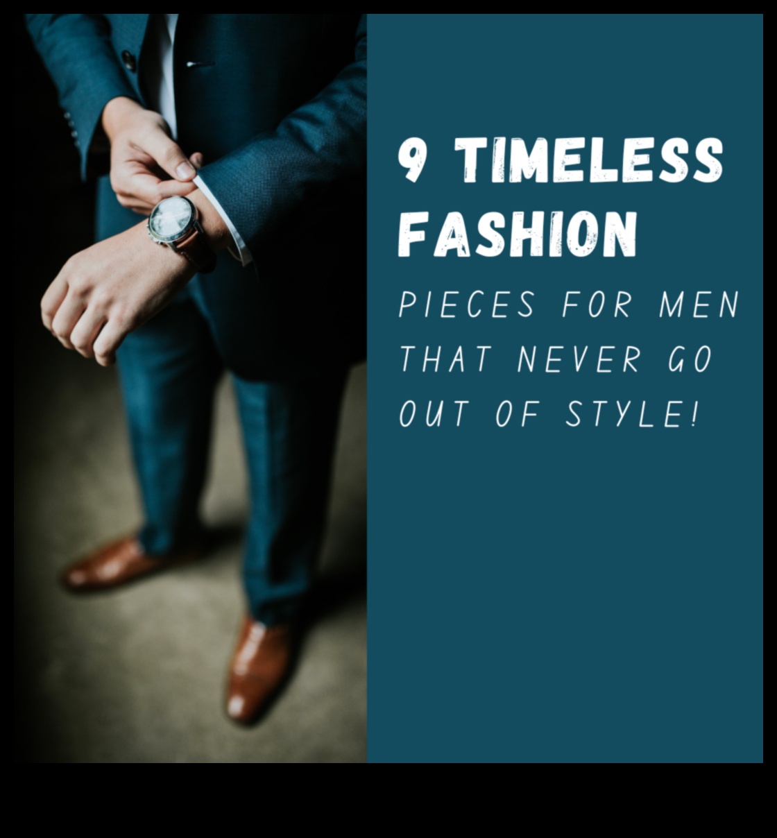 Ikdienas klasika: mierīgas vīriešu modes skavas