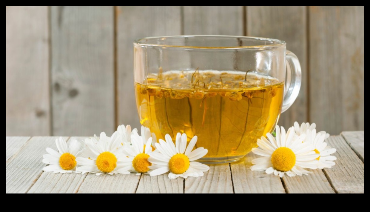 Malkojiet un atpūtieties: kopjiet savu ķermeni ar kumelīšu burvību