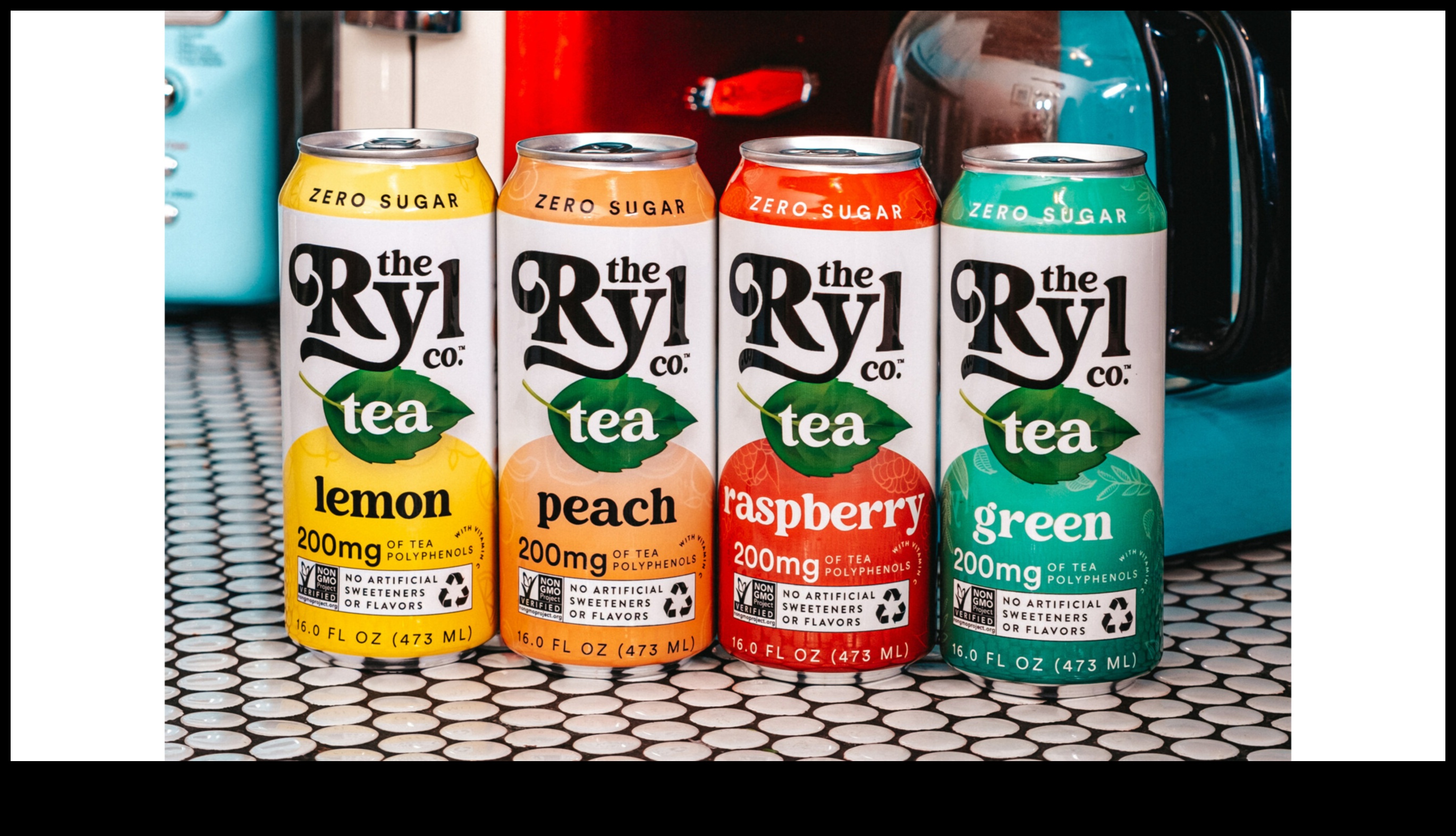 Aromatizētas ledus tējas tendences: izpētiet jaunākās un labākās tējas inovācijas