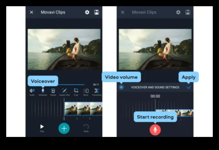 Pievienojiet savam videoklipam balss pārraidi, veicot trīs vienkāršas darbības 3 DIY video balss pārraides: stāstījuma pievienošana jūsu videoklipiem