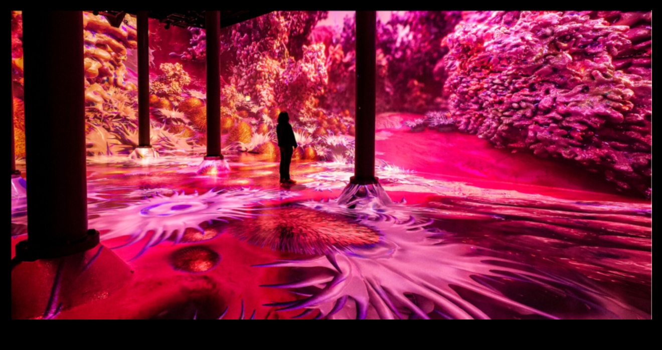 Radošā kodēšana: vizuālās mākslas valoda atjaunojamās enerģijas jomā