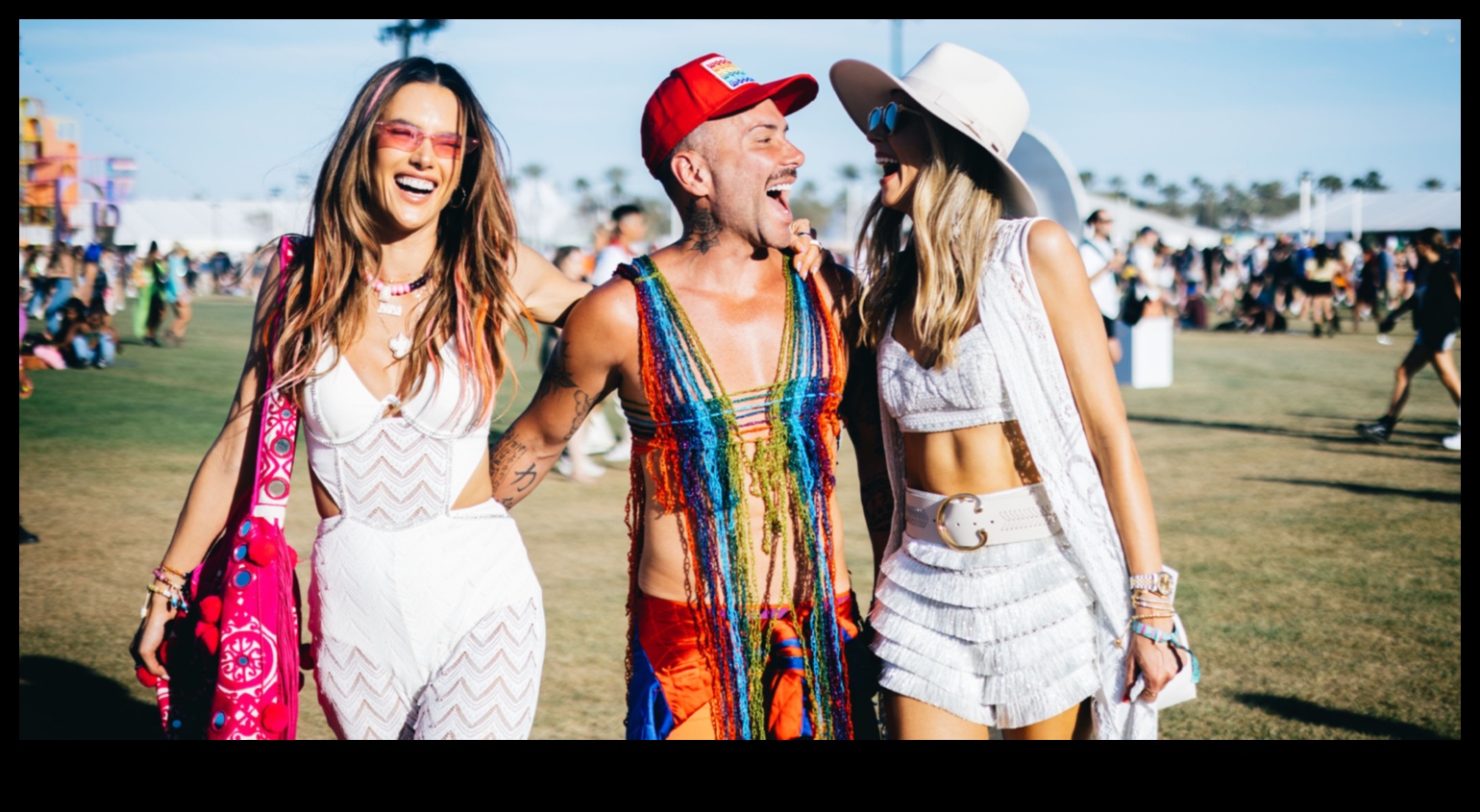 DIY apģērbi un aksesuāri, iedvesmojoties no kultūras festivāliem