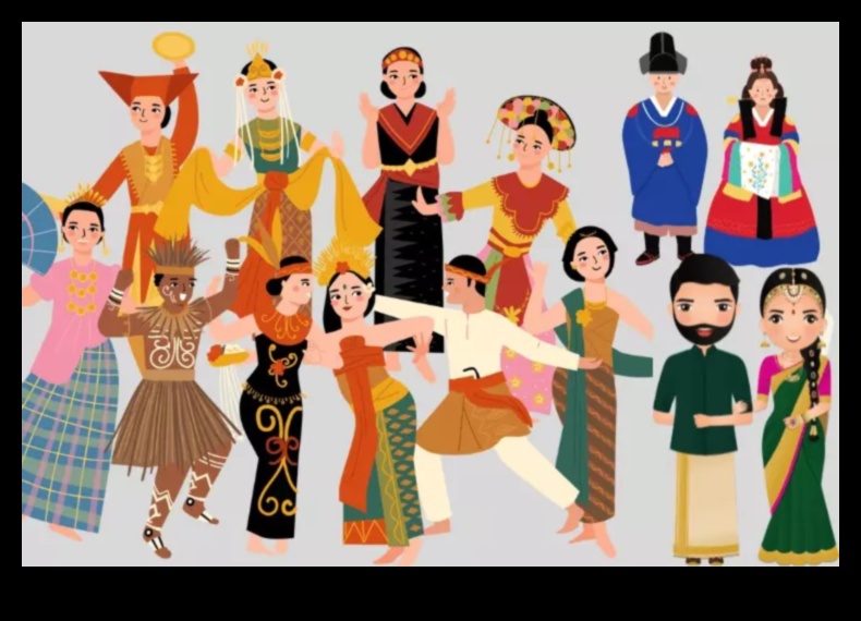 DIY apģērbi un aksesuāri, iedvesmojoties no kultūras festivāliem