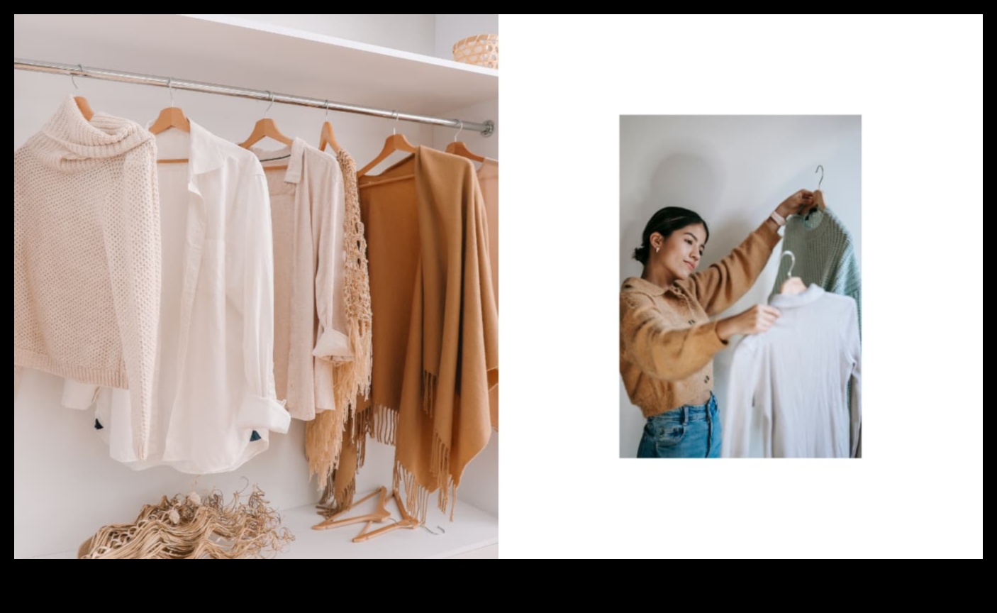 Sartorial Serenity Atrodiet mieru savā drēbju skapī ar mūžīgiem, moderniem gabaliem 2 Sartoriāls miers: izveidojiet mieru, izmantojot stilīgas un modernas izvēles