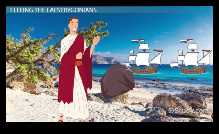 Ētikas odiseja: kuģošana uzņēmējdarbības jūrās