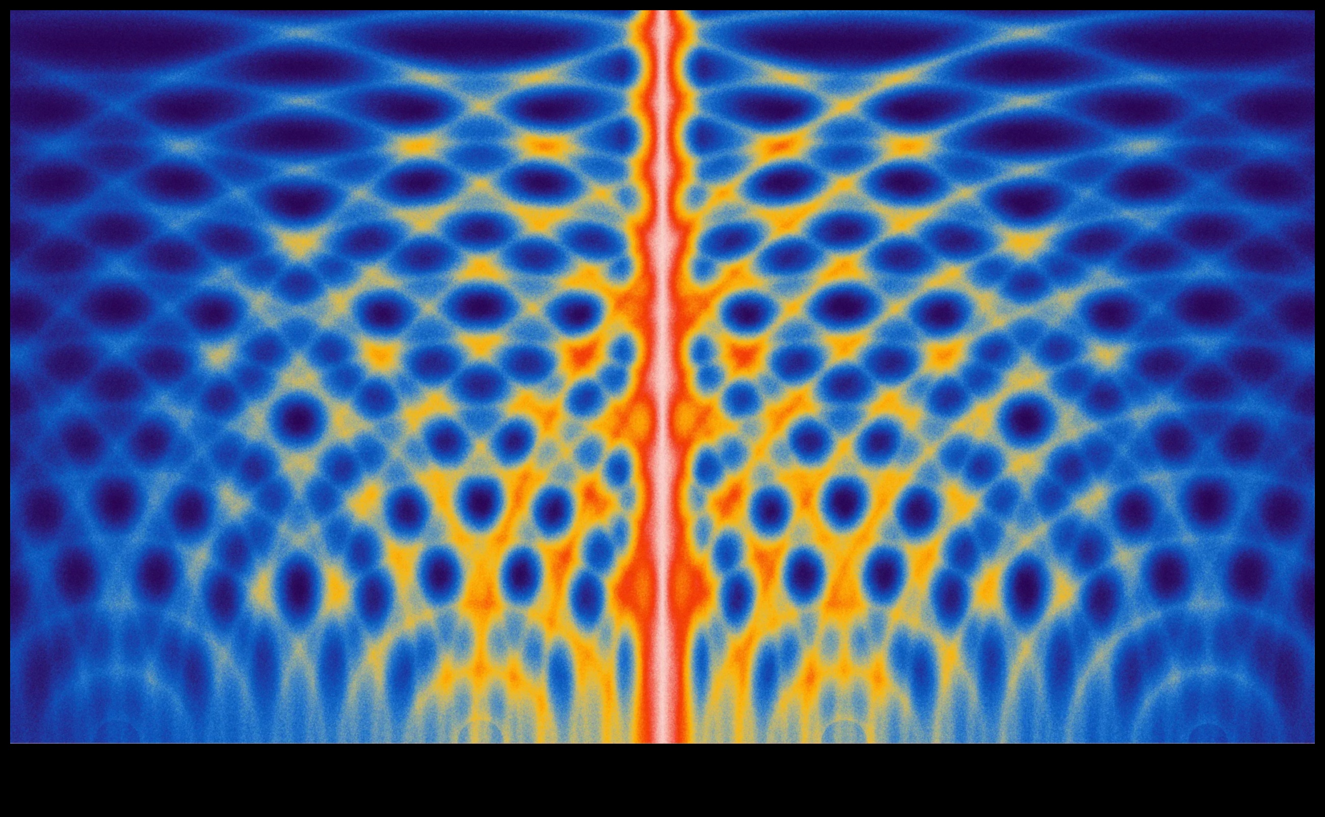 Abstract Quantum Realities: The Artistry of Contemporary Quantum Computing