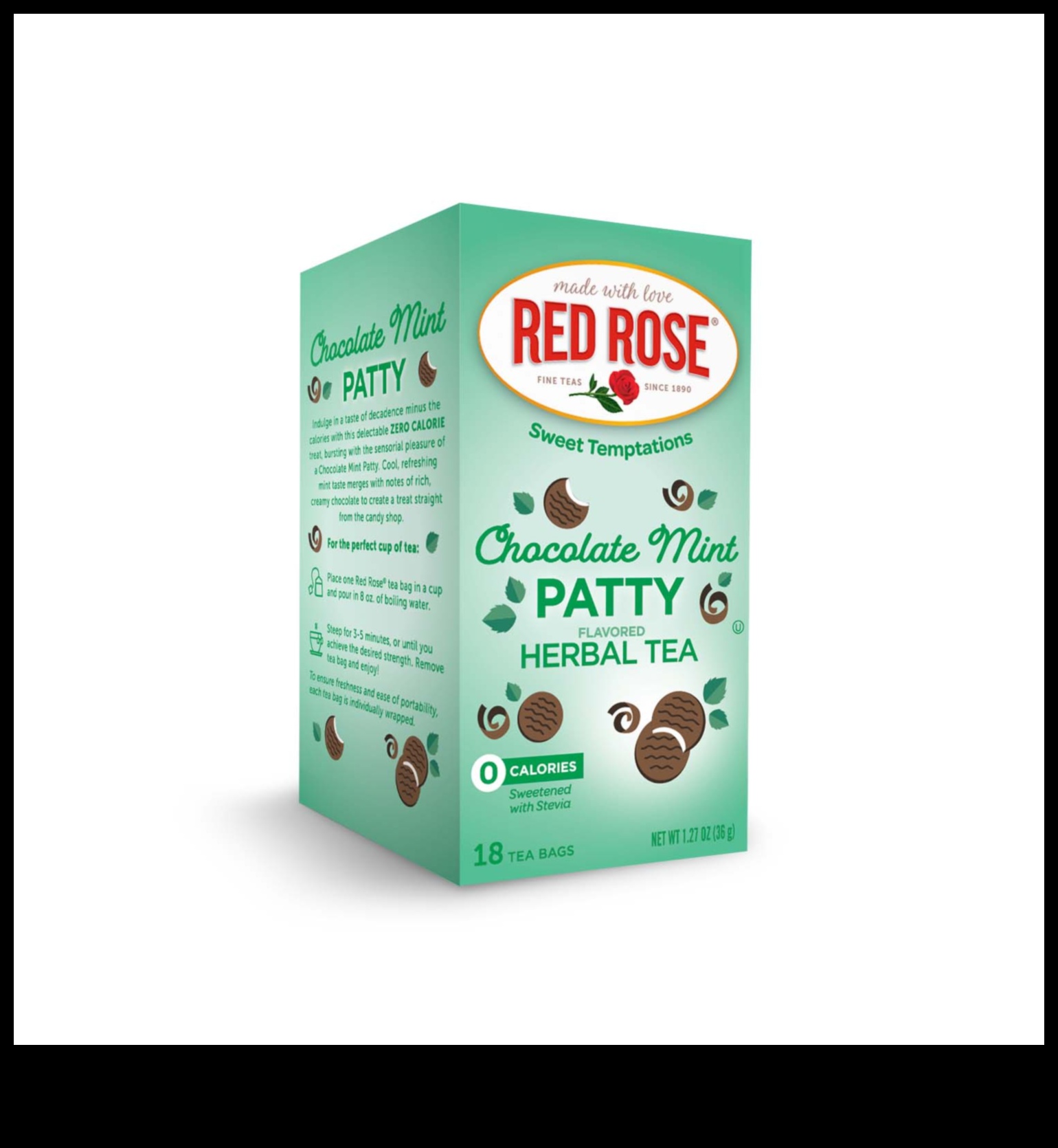 Garšīgi kārumi: izbaudiet aromatizētas ledus tējas baudījumu