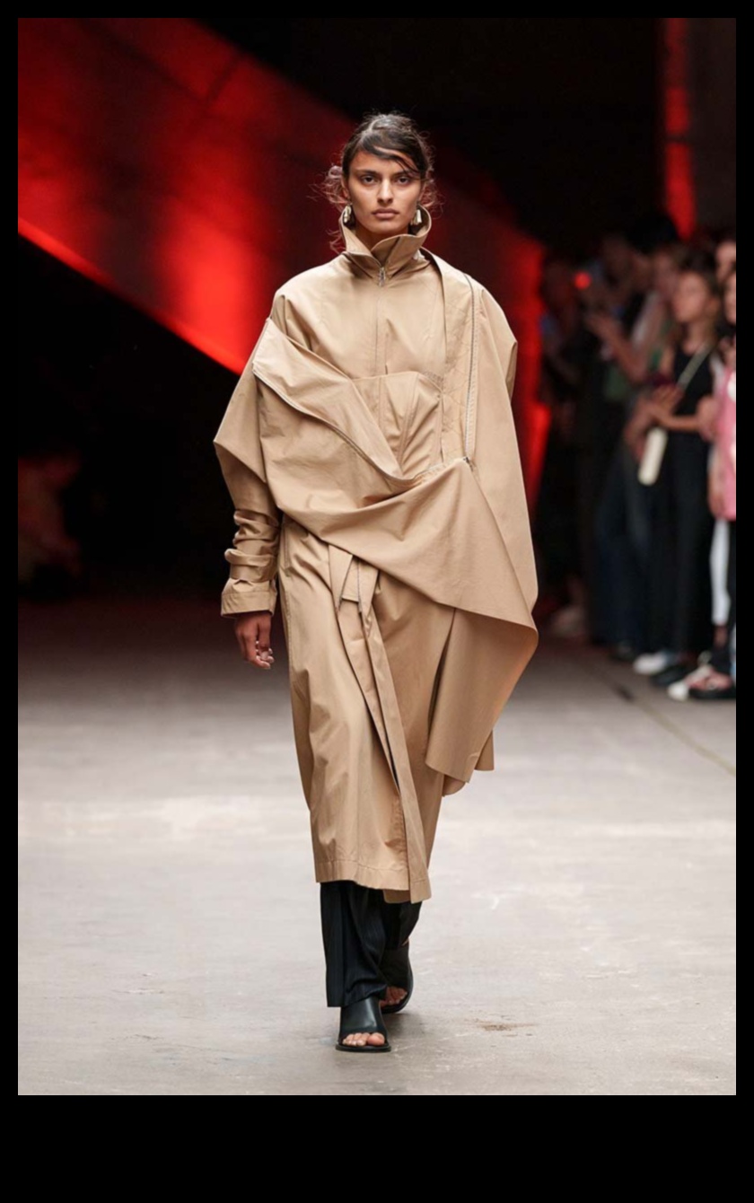 Skrejceļa starojums: Krāsu simfonija modernā harmonijā