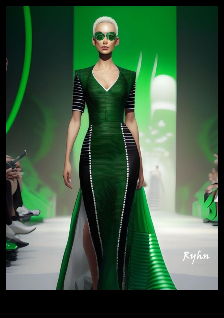 Skrejceļa starojums: Krāsu simfonija modernā harmonijā