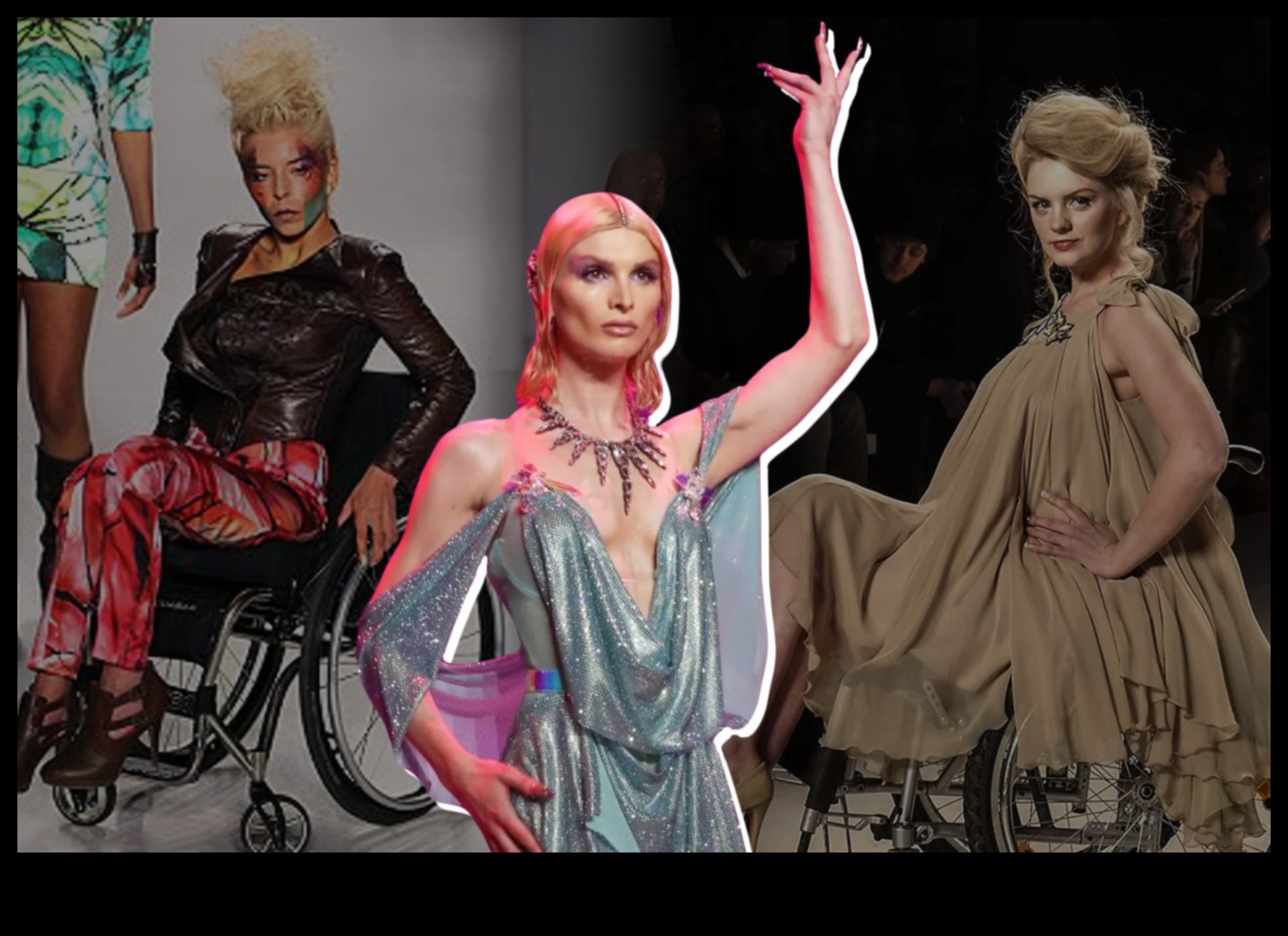 Modes demokrātija: iekļautība un daudzveidība uz skrejceļa