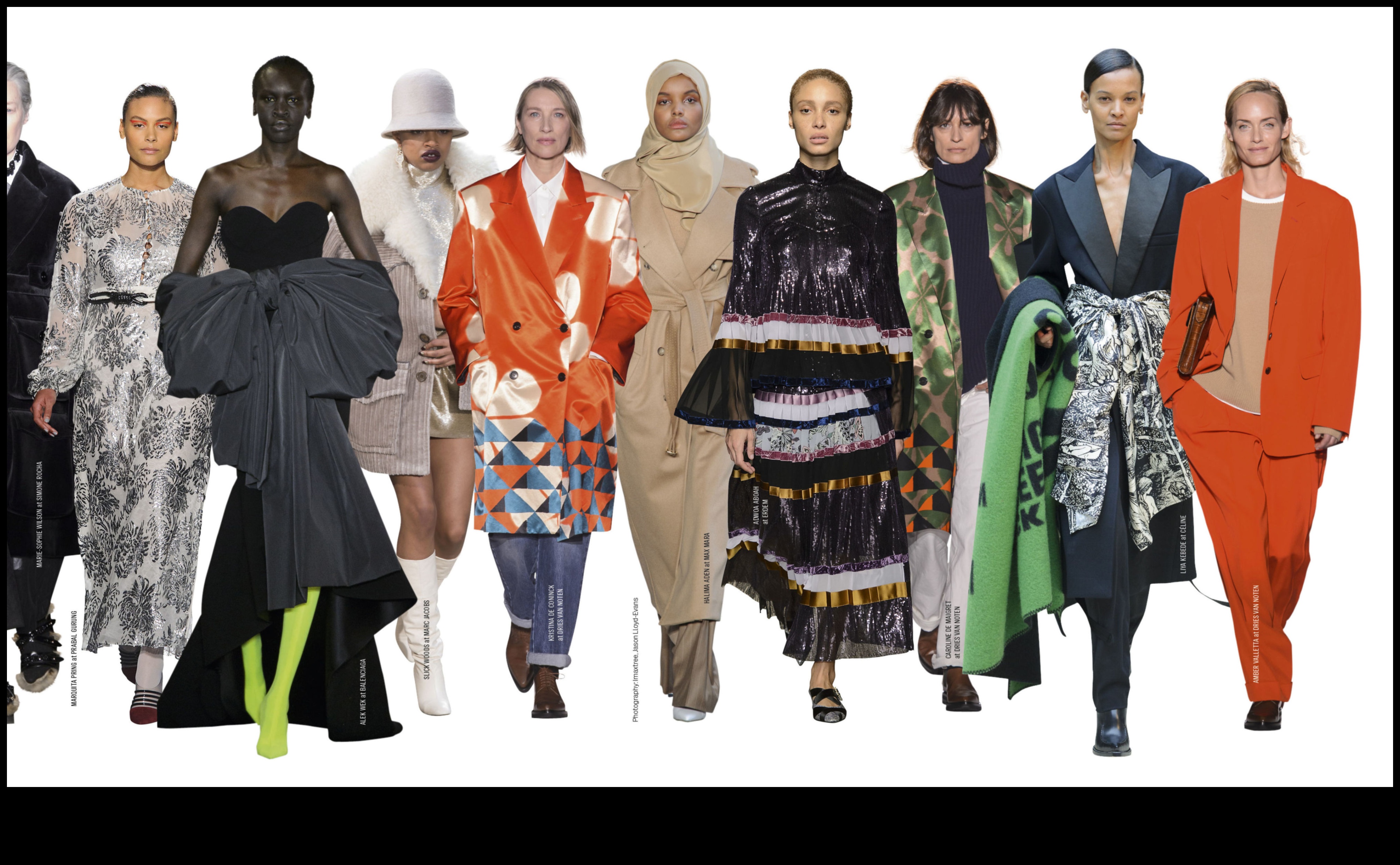 Modes demokrātija: iekļautība un daudzveidība uz skrejceļa