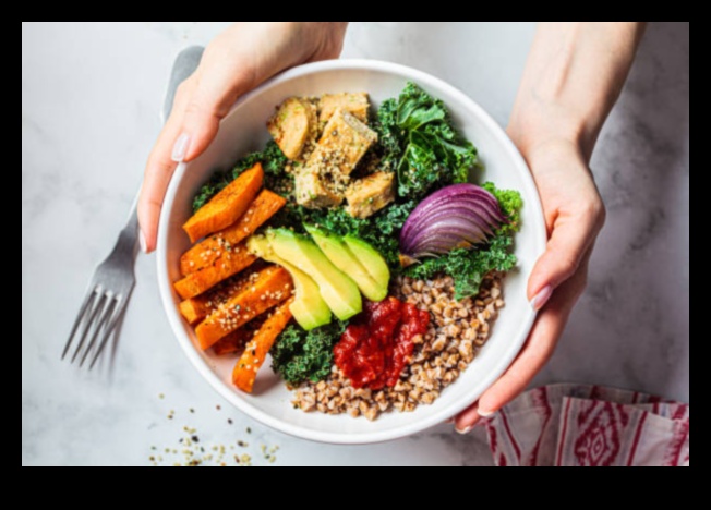 Veģetāras diētas un garīgā veselība: savienojums?