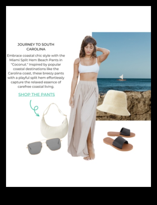 Piejūras šiks: piekrastes izsmalcinātība vasaras tērpos