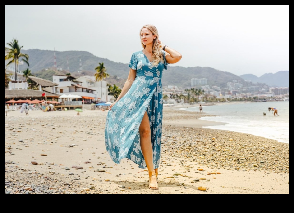 Piejūras šiks: piekrastes izsmalcinātība vasaras tērpos