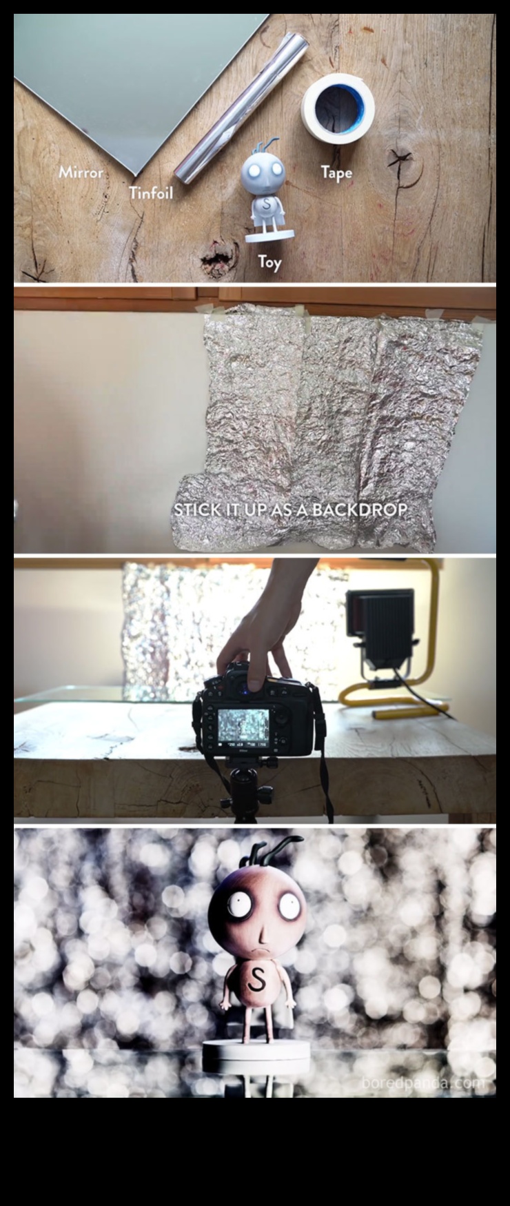 DIY Photography Hacks: budžetam draudzīgi padomi satriecošiem kadriem