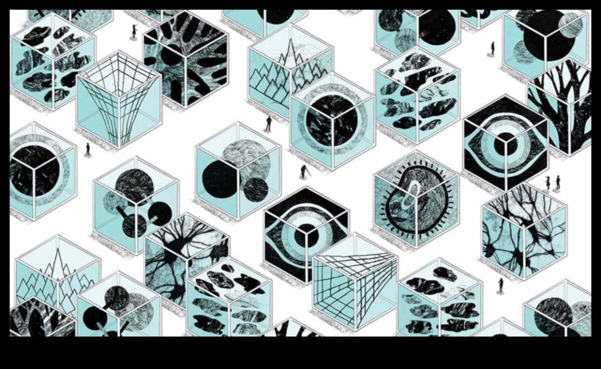 Abstract Quantum Realities: The Artistry of Contemporary Quantum Computing