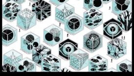 Abstract Quantum Realities: The Artistry of Contemporary Quantum Computing