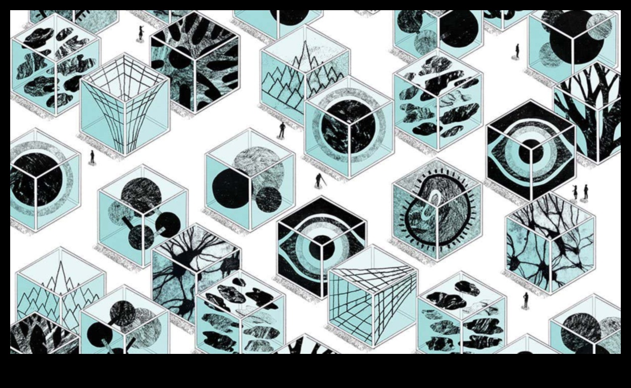 Abstract Quantum Realities: The Artistry of Contemporary Quantum Computing