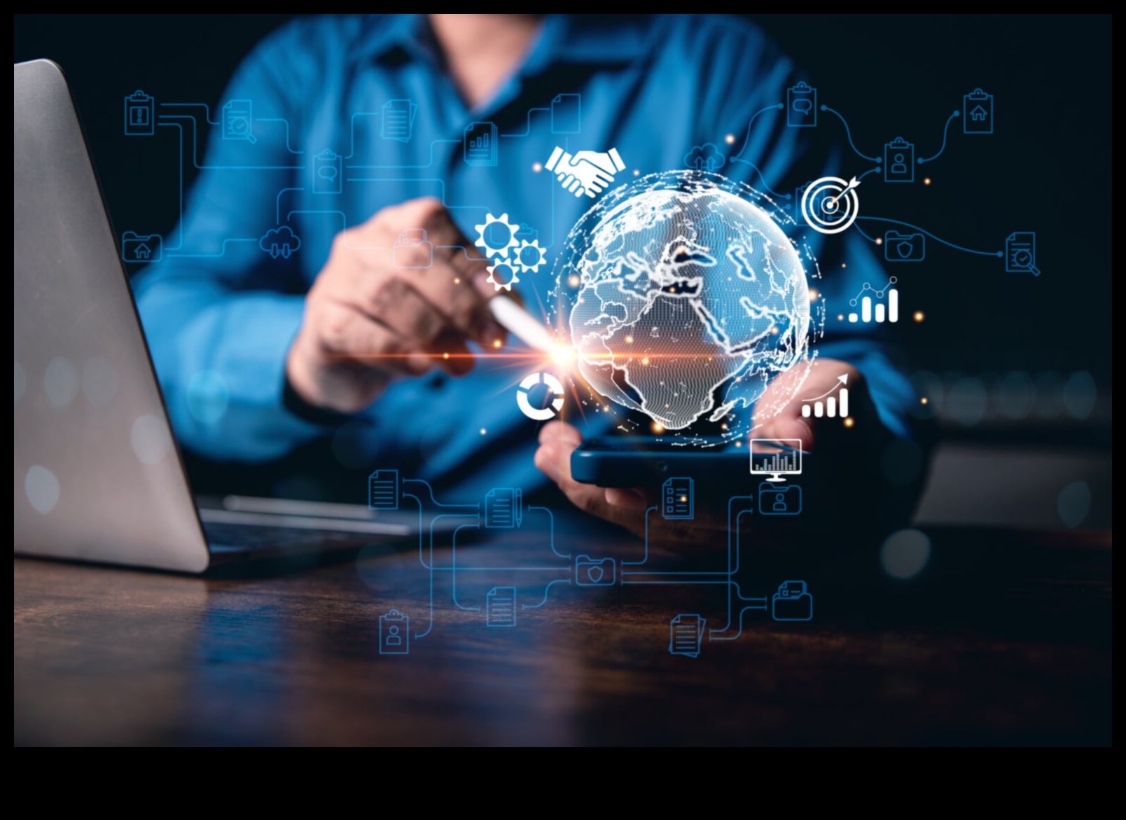 Ārpus robežām: Navigācija mainīgajā datu analīzes ainavā