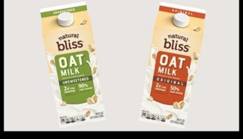 Auzu elegance: atklāj auzu piena krēmīgo garšu