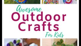 Amatniecība brīvā dabā: radošas DIY idejas dabas izpētei