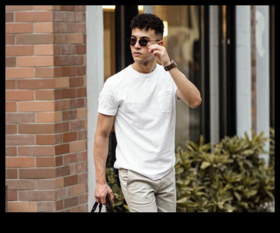 Ikdienas klasika: mierīgas vīriešu modes skavas