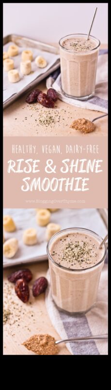 Pacelieties un spīdiet: sāciet savu dienu ar svaigu augļu smūtijiem