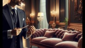 Couture Connoisseur informācija augstākās klases modes dziļumiem 6 Modes pazinējs: pārejiet pa augstākās klases stila dziļumiem