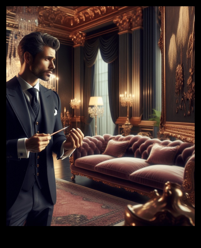 Modes pazinējs: pārejiet pa augstākās klases stila dziļumiem