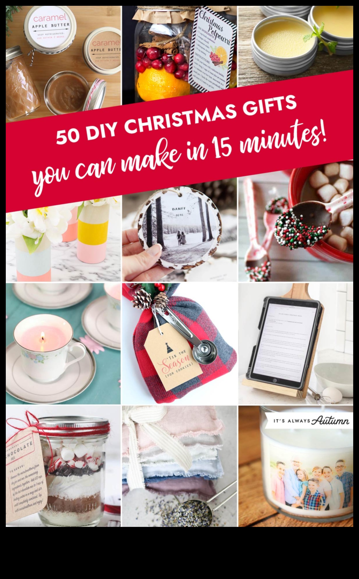 DIY dāvanas no sirds: pārdomātas idejas katram gadījumam