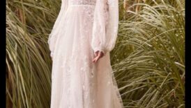 Ēteriskā elegance: Bohēmijas tērpi sapņainām dienām