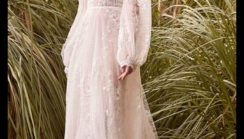 Ēteriskā elegance: Bohēmijas tērpi sapņainām dienām