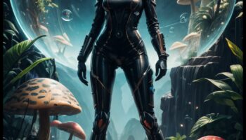 Futūristiskā flora: Botāniskās modes zinātniskās fantastikas pavērsiens