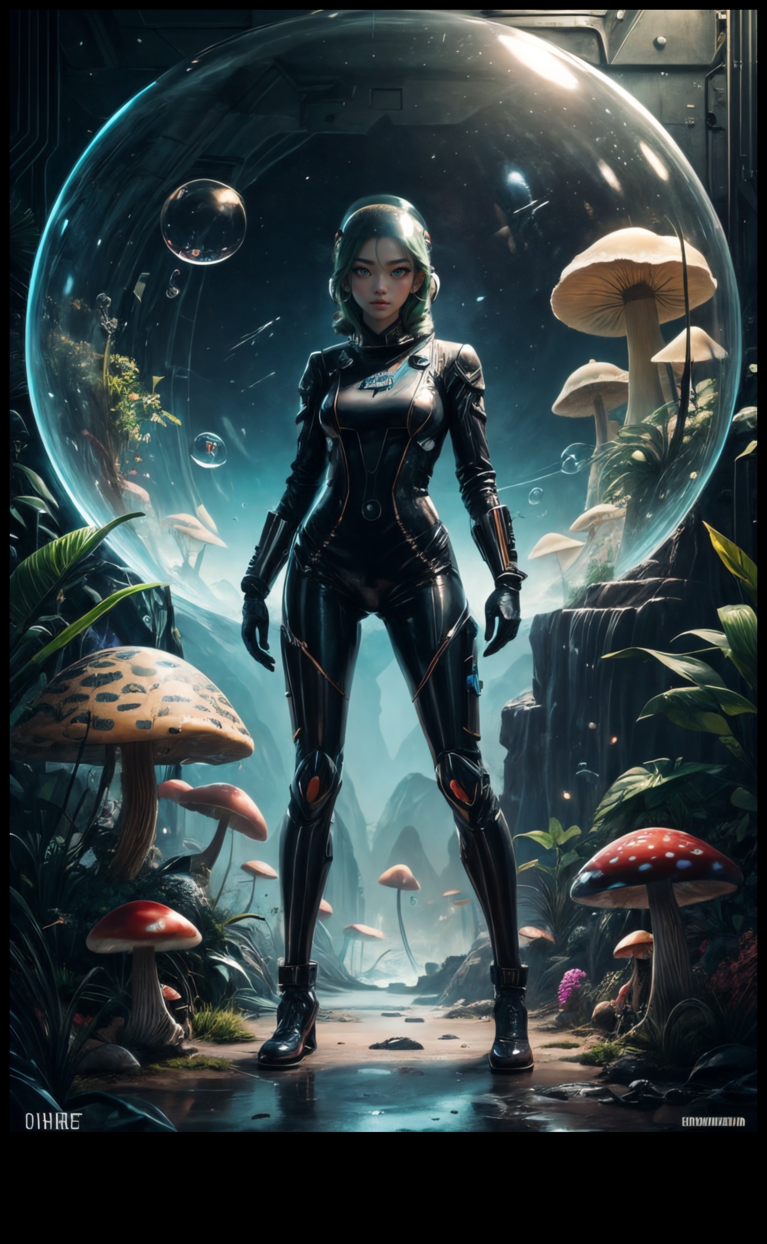 Futūristiskā flora: Botāniskās modes zinātniskās fantastikas pavērsiens