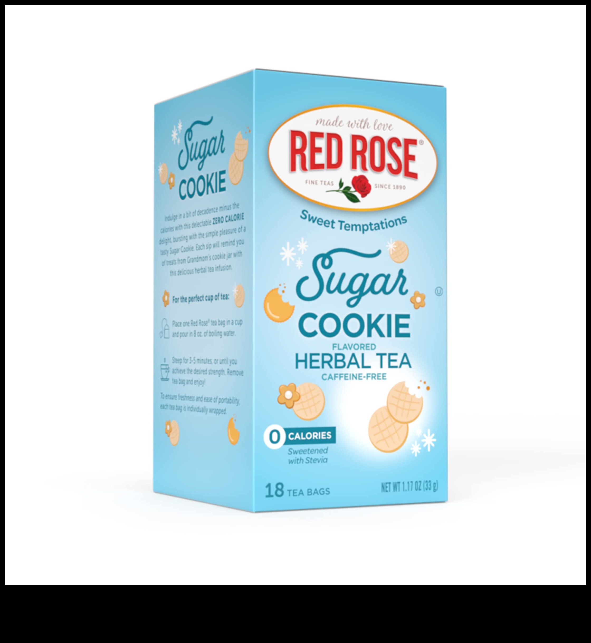 Garšīgi kārumi: izbaudiet aromatizētas ledus tējas baudījumu