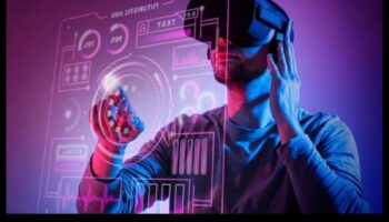 Ieskaujošas AR mijiedarbības: izvēles veidošana uz lietotāju orientētā jomā