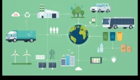 Ilgtspējīgas piegādes ķēdes izveide: videi draudzīga prakse mazajiem uzņēmumiem