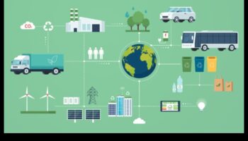 Ilgtspējīgas piegādes ķēdes izveide: videi draudzīga prakse mazajiem uzņēmumiem
