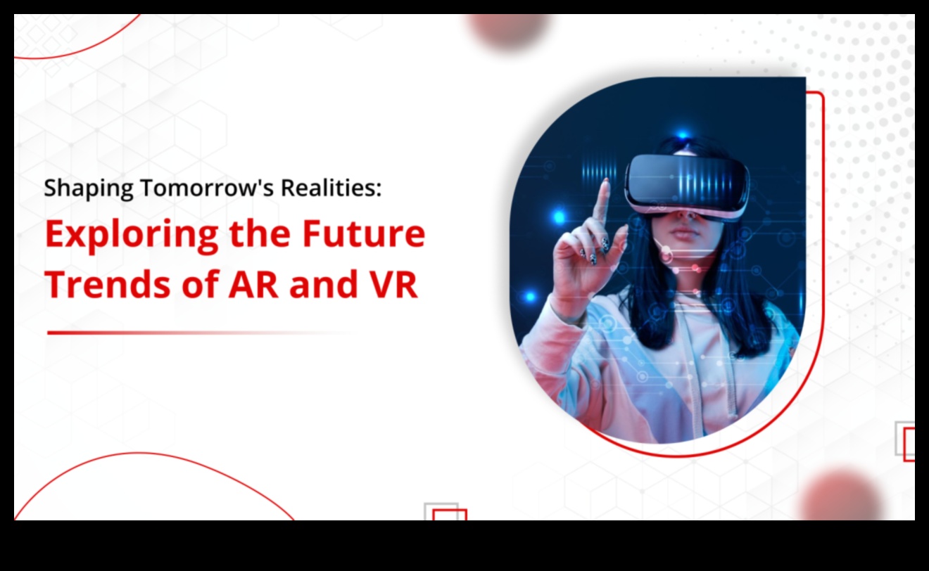 Inovāciju tendences: virtuālās realitātes ainavas veidošana