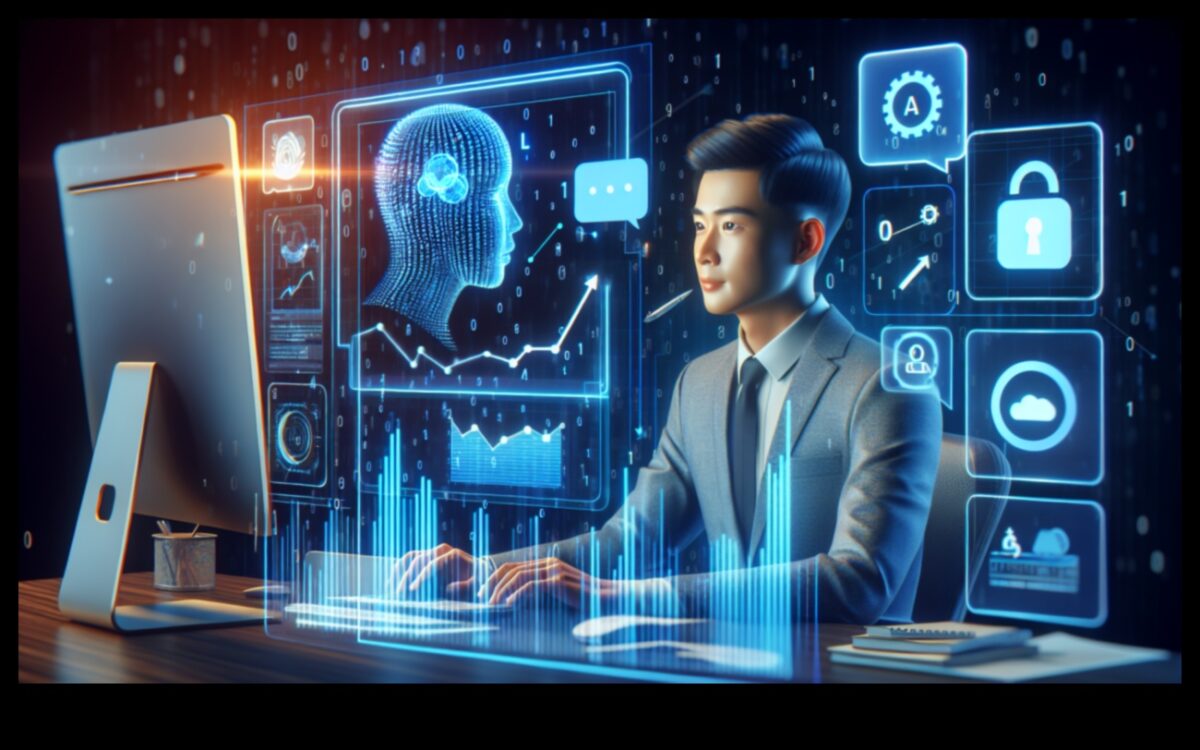 Intelligence Navigator: biznesa uzvaras kursa noteikšana