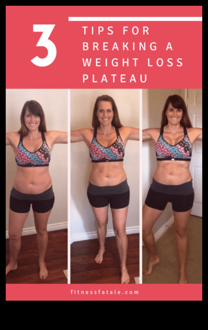 Plakanumu pārvarēšana: svara pieauguma diētu progresa stratēģijas