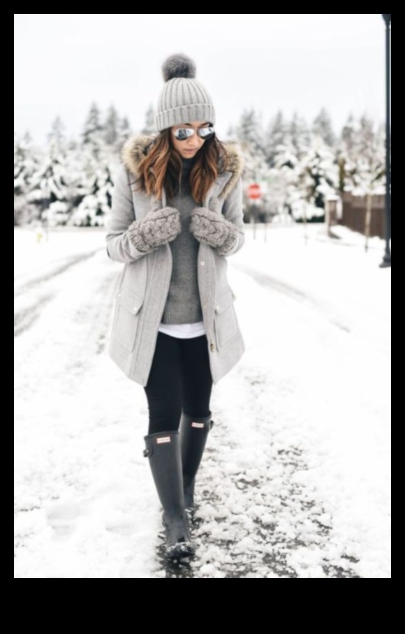 Sniegpārsliņu izsmalcinātība: eleganti ziemas tērpi aukstām naktīm