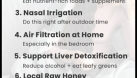 Saikne starp Keto un sezonālām alerģijām