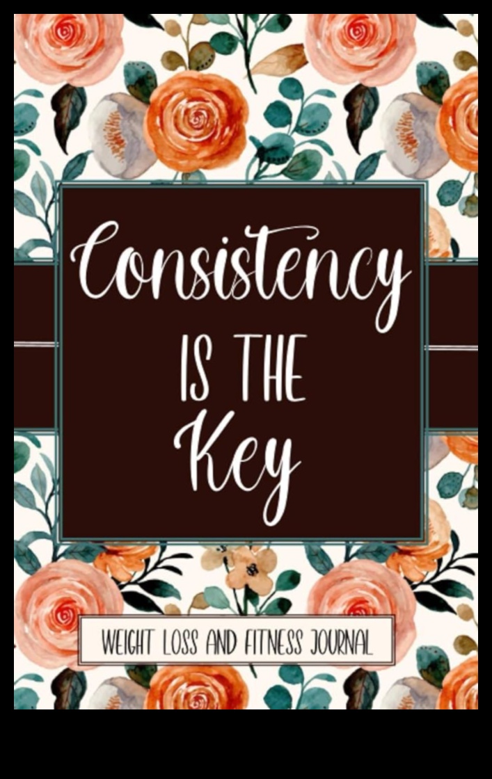 Konsekvences atslēga svara zaudēšanai 1 Konsekvences nozīme jūsu svara zaudēšanas diētā