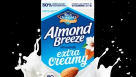 Krēmīgs un radošs: garšu sajaukšana un saskaņošana neatvairāmam mandeļu pienam