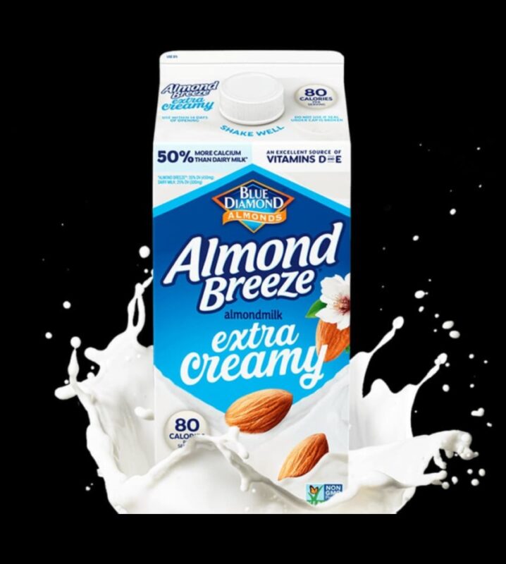 Krēmīgs un radošs: garšu sajaukšana un saskaņošana neatvairāmam mandeļu pienam