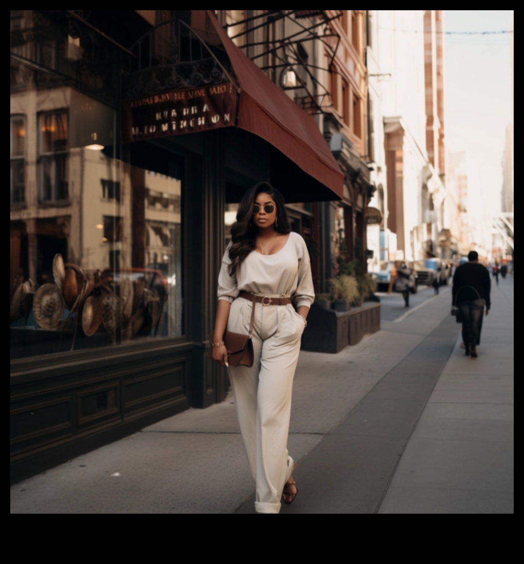 Minimālisma maģija: klasiski tērpi ar nepiespiestu šarmu