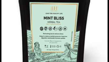 Minty Fresh Bliss: uzlabojiet savas sajūtas ar piparmētru uzlējumu